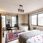 ホテル Castle Panorama House ネヴシェヒル