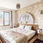 Castle Panorama House * ネヴシェヒル