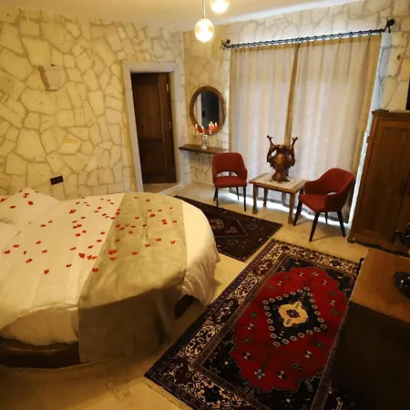 Castle Panorama House Nevşehir