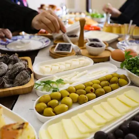 Hotel Castle Panorama House Nevşehir