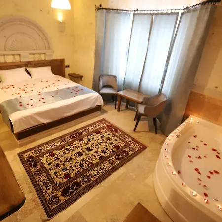 Castle Panorama House 호텔 네브셰히르