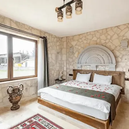 Castle Panorama House * Nevsehir