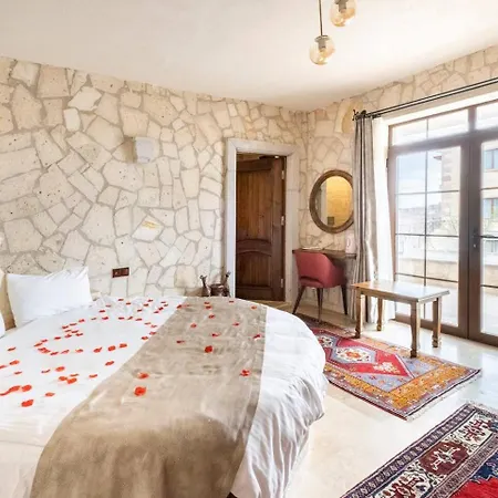 Castle Panorama House * Nevşehir