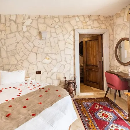 Castle Panorama House * Nevsehir