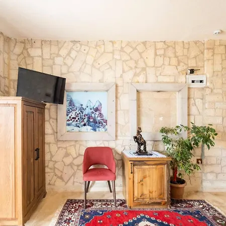 Castle Panorama House 호텔 네브셰히르