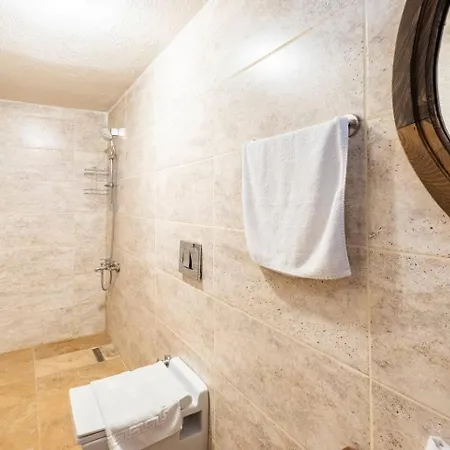 Castle Panorama House Nevşehir