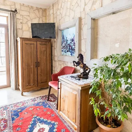 Castle Panorama House Nevşehir