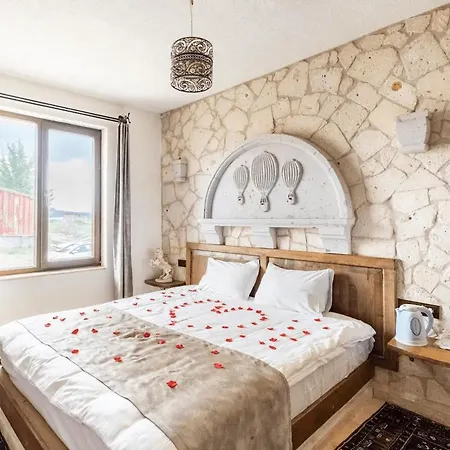 Castle Panorama House * Nevsehir