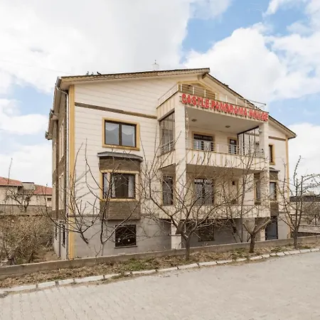 Castle Panorama House Отель