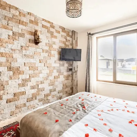 Castle Panorama House Hotel Nevsehir