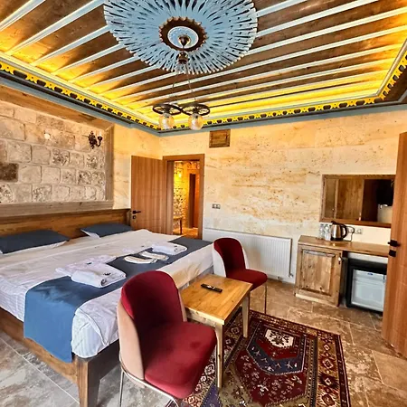 Castle Panorama House Nevşehir