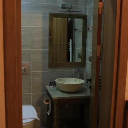 Castle Panorama House Невшехир