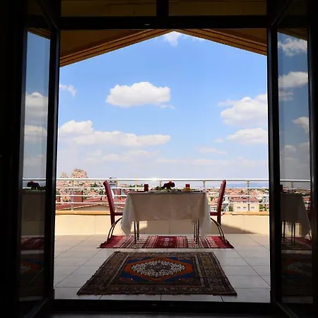 Castle Panorama House * Nevsehir