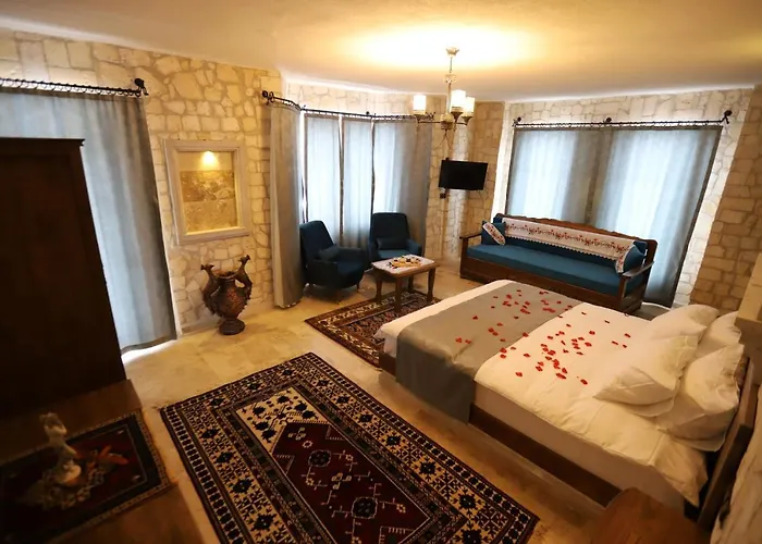 Castle Panorama House * Невшехир