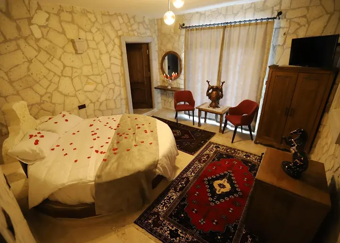 Castle Panorama House Nevşehir