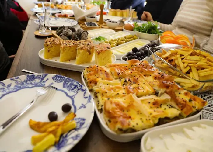 Отель Castle Panorama House