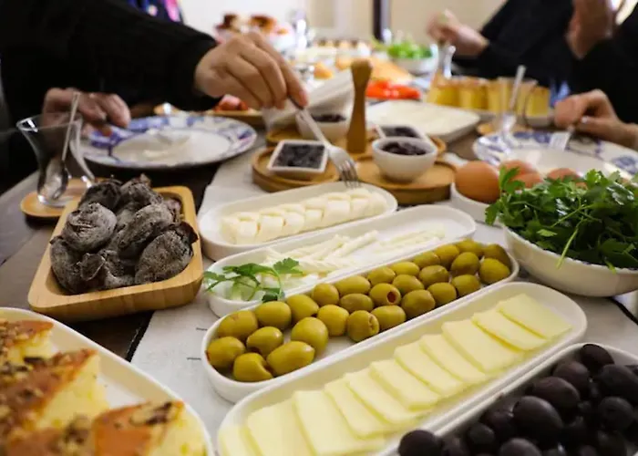 Отель Castle Panorama House Невшехир