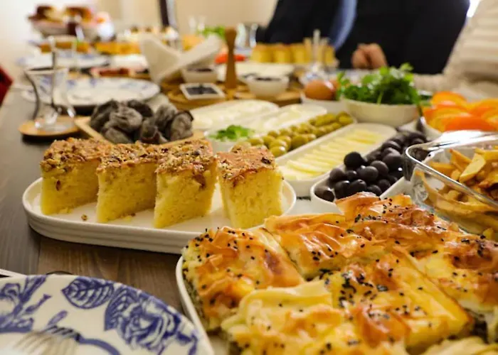 Hotel Castle Panorama House Nevşehir