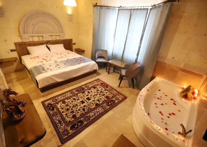 Castle Panorama House Отель Невшехир