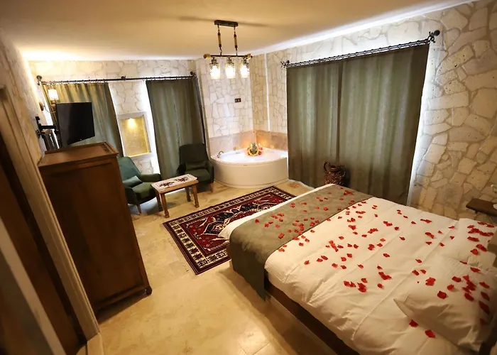 Castle Panorama House Hotel Nevşehir