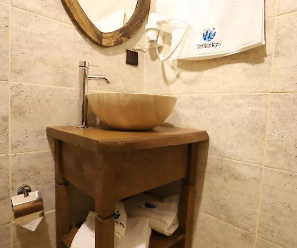 Castle Panorama House * Невшехир