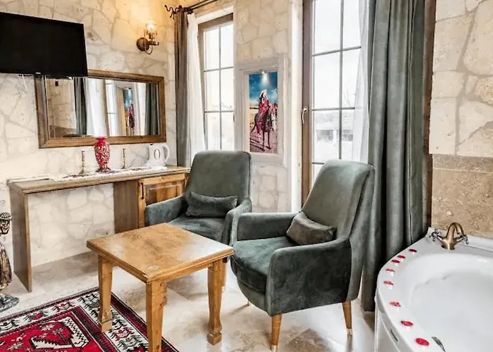 Отель Castle Panorama House *