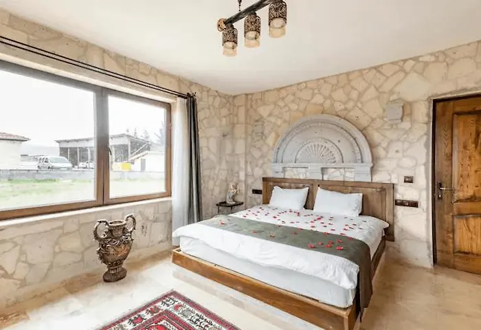 Castle Panorama House * Невшехир