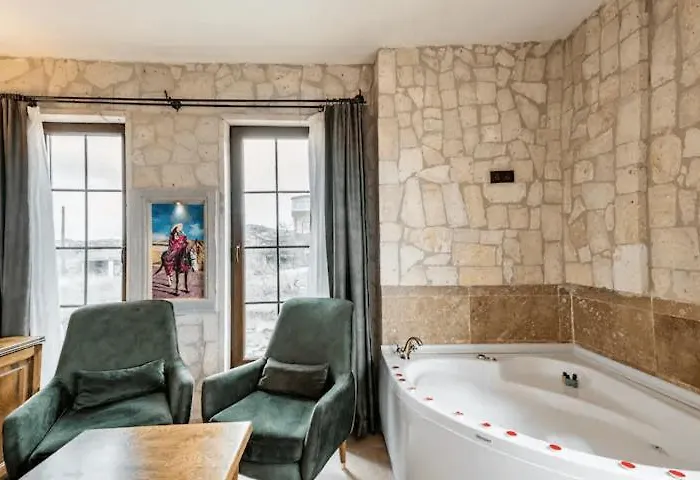 Castle Panorama House Hotel Nevşehir