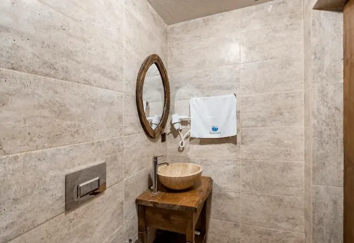 Castle Panorama House Nevşehir