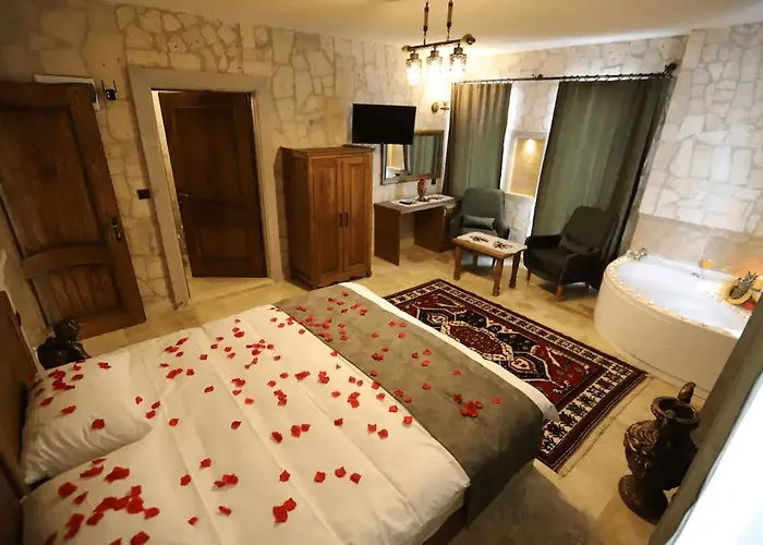 Castle Panorama House * Невшехир