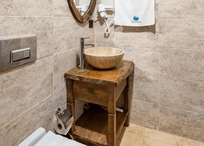 Отель Castle Panorama House