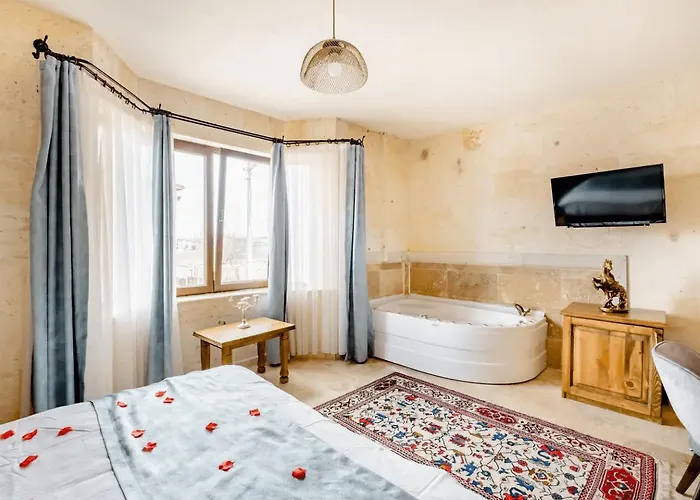 Castle Panorama House Отель Невшехир