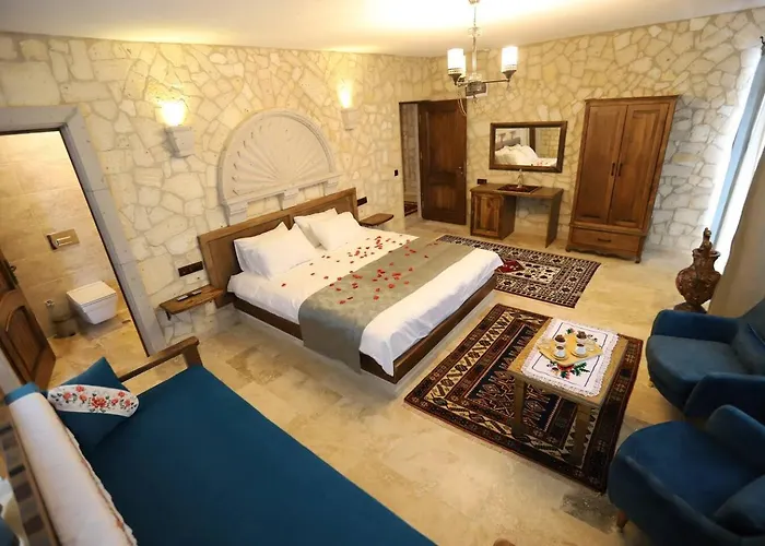 Hotel Castle Panorama House Nevşehir