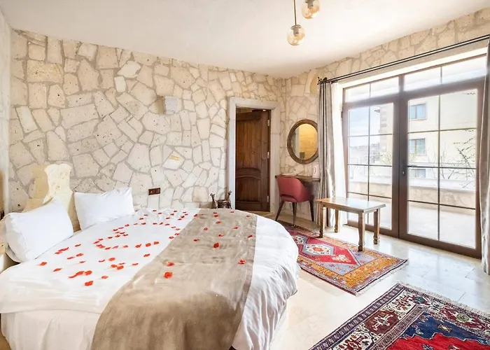 Castle Panorama House * Nevşehir