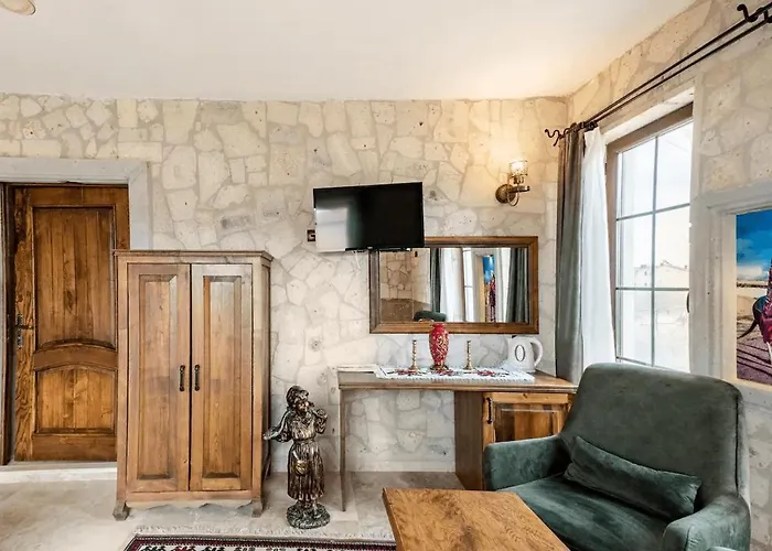 Castle Panorama House Отель Невшехир