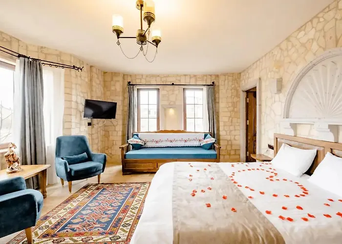 Hotel Castle Panorama House Nevşehir