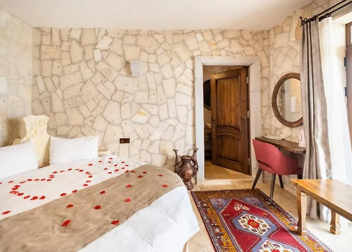 Castle Panorama House * Невшехир