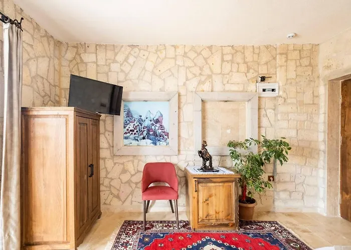 Castle Panorama House Отель Невшехир