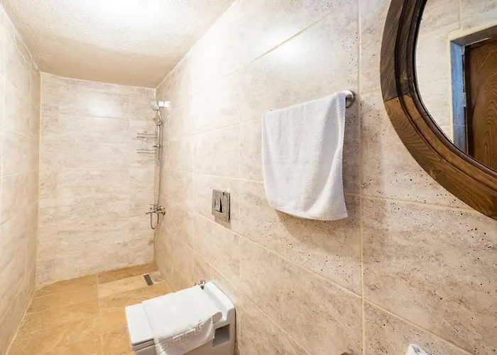 Castle Panorama House Nevşehir