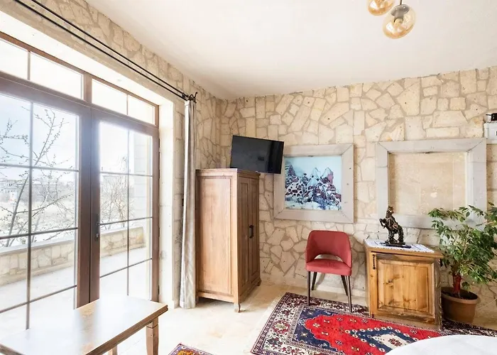 Castle Panorama House Отель