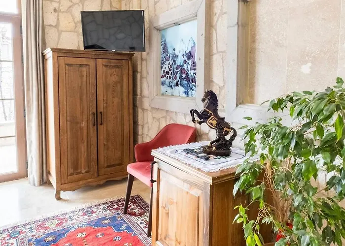 Castle Panorama House Невшехир