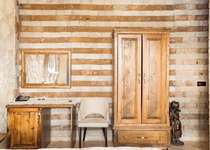 Castle Panorama House Отель Невшехир