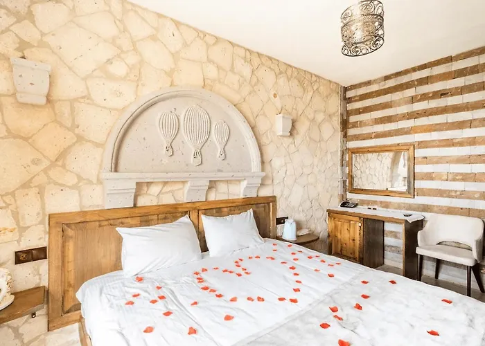 Castle Panorama House Отель Невшехир