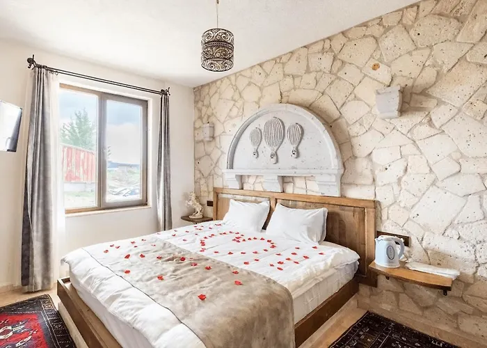 Castle Panorama House * Невшехир