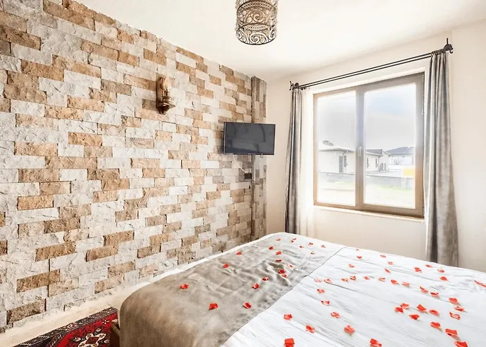 Castle Panorama House Hotel Nevşehir