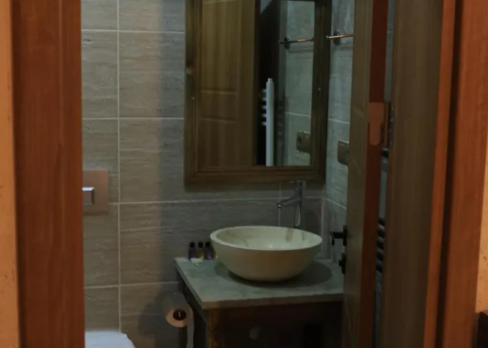 Castle Panorama House Невшехир