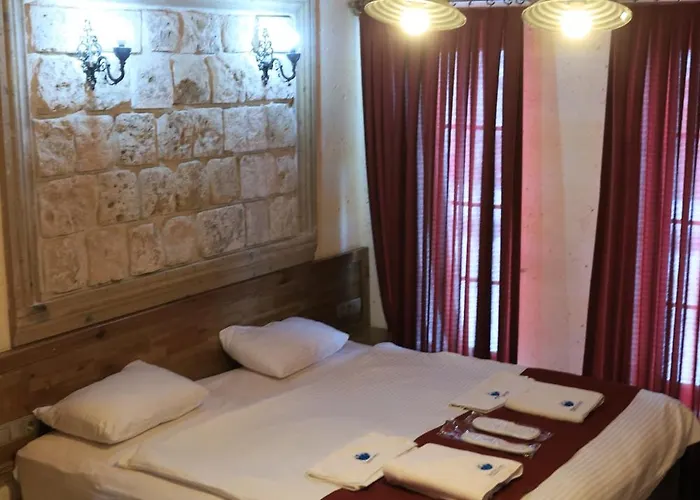 Castle Panorama House Невшехир