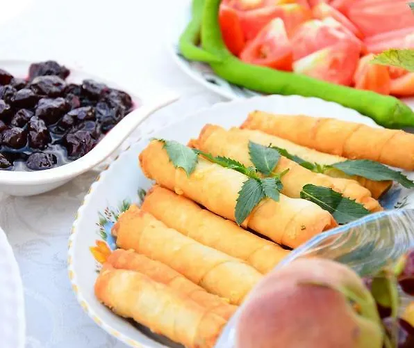 Отель Castle Panorama House