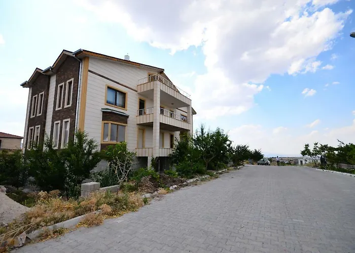 Castle Panorama House Hotel Nevşehir