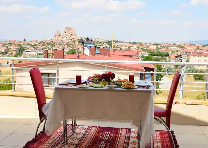 Hotel Castle Panorama House *